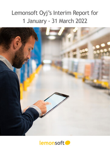 Thumbnail Lemonsoft Quarterly Report 2022-q1