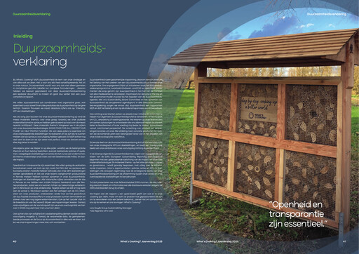 Thumbnail What's Cooking Group Sustainability Report 2025