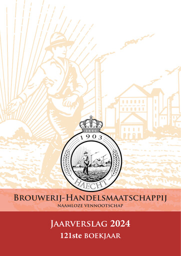 Thumbnail Brouwerij Handelsmaatschappij Annual Report 2024