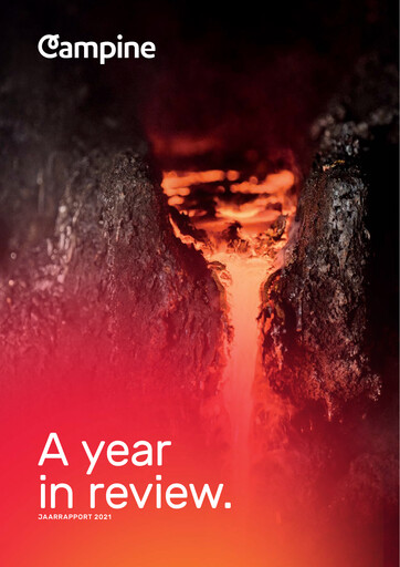 Thumbnail Campine Annual Report 2021