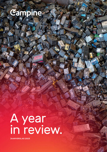 Thumbnail Campine Annual Report 2023