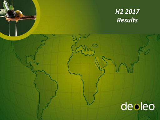 Thumbnail Deoleo Half-year Report 2017-h2