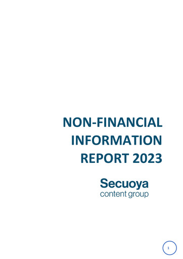 Miniature Secuoya, Grupo de Comunicación, S.A. Rapport ESG 2023
