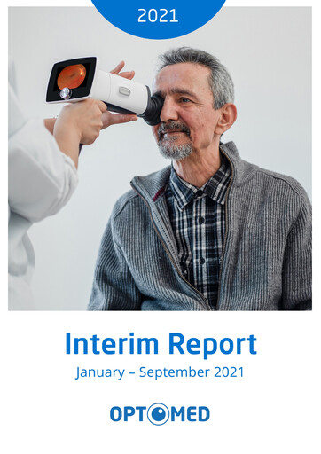 Thumbnail Optomed Quarterly Report 2021-q3