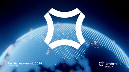 Thumbnail Umbrella Solar Investment Financial Report 2024