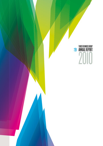 Thumbnail Tubos Reunidos Annual Report 2010