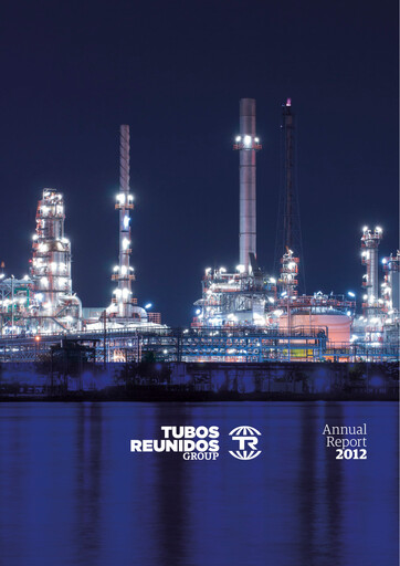 Thumbnail Tubos Reunidos Annual Report 2012