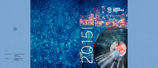 Thumbnail Tubos Reunidos Annual Report 2015