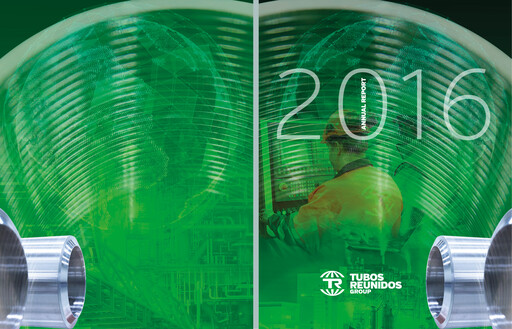 Thumbnail Tubos Reunidos Annual Report 2016