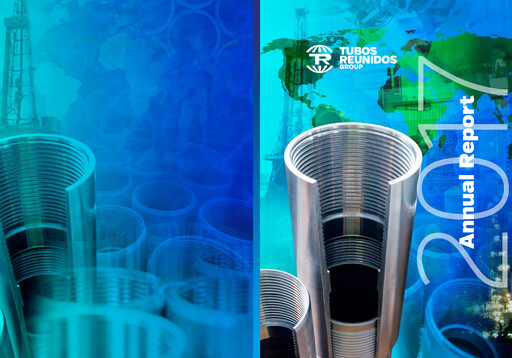 Thumbnail Tubos Reunidos Annual Report 2017