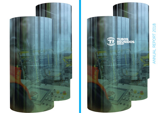 Thumbnail Tubos Reunidos Annual Report 2018