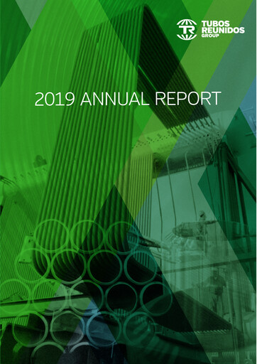 Thumbnail Tubos Reunidos Annual Report 2019