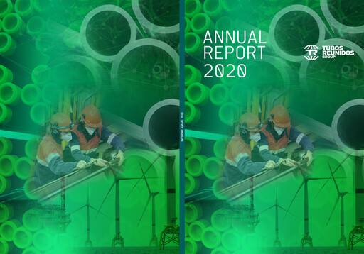 Thumbnail Tubos Reunidos Annual Report 2020