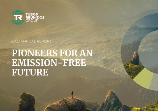 Thumbnail Tubos Reunidos Annual Report 2023