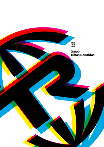 Vorschaubild Tubos Reunidos Jahresbericht 2008