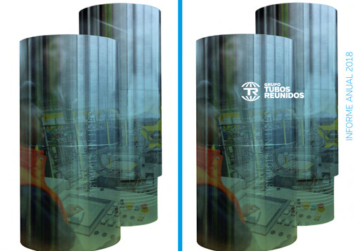 Vorschaubild Tubos Reunidos Jahresbericht 2018