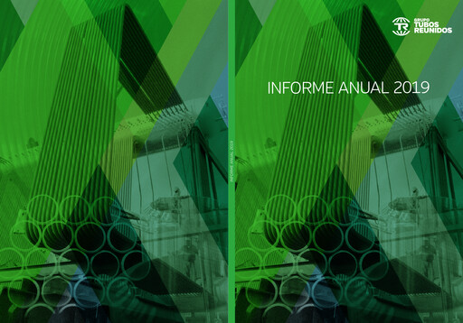 Vorschaubild Tubos Reunidos Jahresbericht 2019