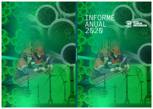 Vorschaubild Tubos Reunidos Jahresbericht 2020