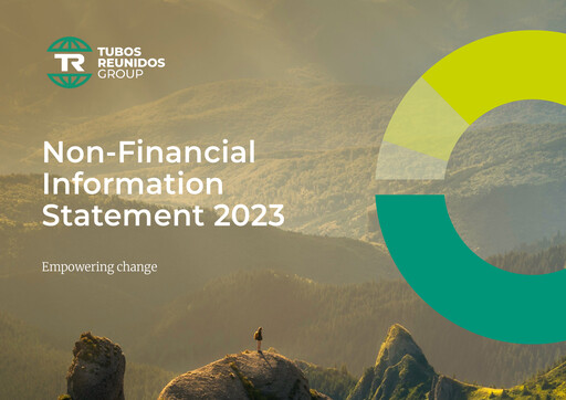 Thumbnail Tubos Reunidos ESG Report 2023