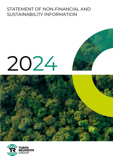Thumbnail Tubos Reunidos ESG Report 2024