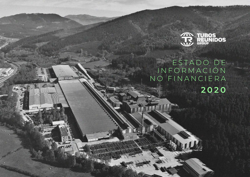 Thumbnail Tubos Reunidos ESG Report 2020
