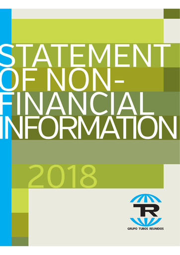 Thumbnail Tubos Reunidos Sustainability Report 2018