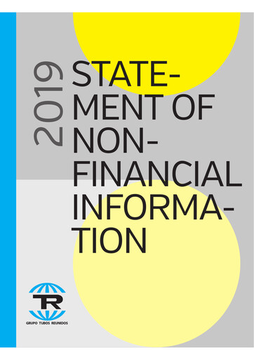 Thumbnail Tubos Reunidos Sustainability Report 2019