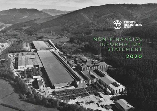Thumbnail Tubos Reunidos Sustainability Report 2020