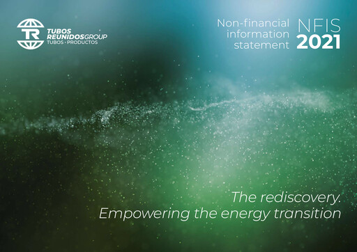 Thumbnail Tubos Reunidos Sustainability Report 2021
