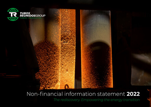 Thumbnail Tubos Reunidos Sustainability Report 2022