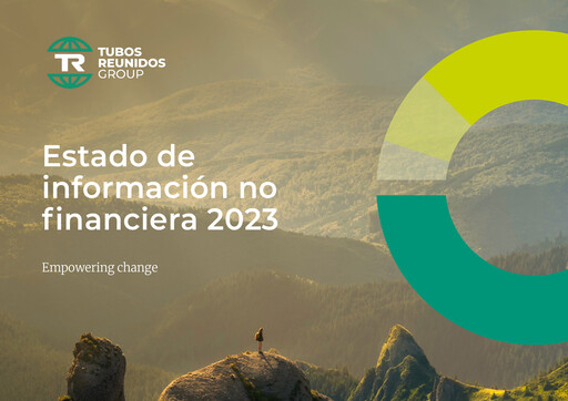 Thumbnail Tubos Reunidos Sustainability Report 2023