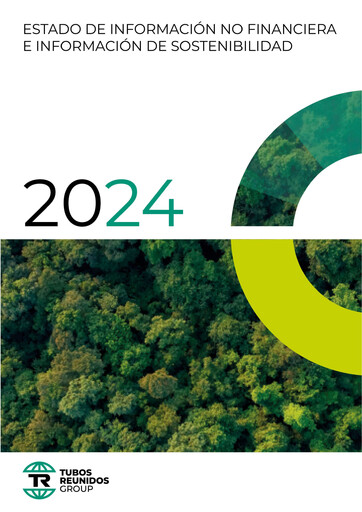 Thumbnail Tubos Reunidos Sustainability Report 2024