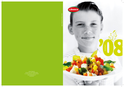 Thumbnail Apetit Oyj Annual Report 2008
