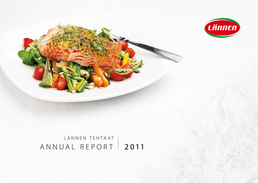 Thumbnail Apetit Oyj Annual Report 2011