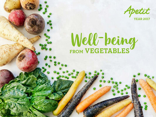 Thumbnail Apetit Oyj Annual Report 2017