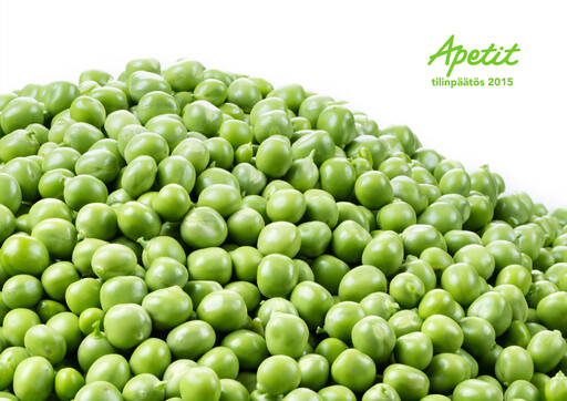 Thumbnail Apetit Oyj Annual Report 2015