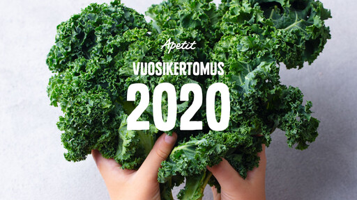 Thumbnail Apetit Oyj Annual Report 2020