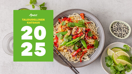 Thumbnail Apetit Oyj Financial Report 2025