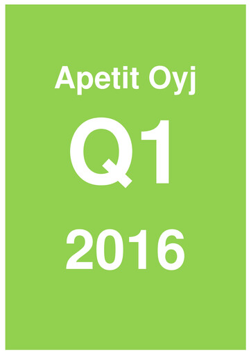 Thumbnail Apetit Oyj Quarterly Report 2016-q1