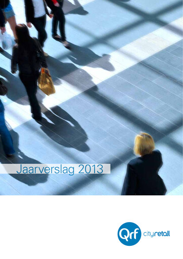 Thumbnail Qrf Annual Report 2013