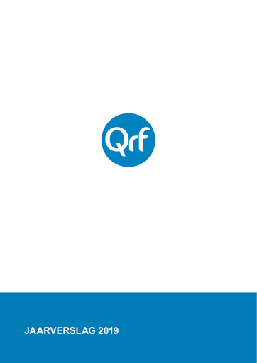 Thumbnail Qrf Annual Report 2019