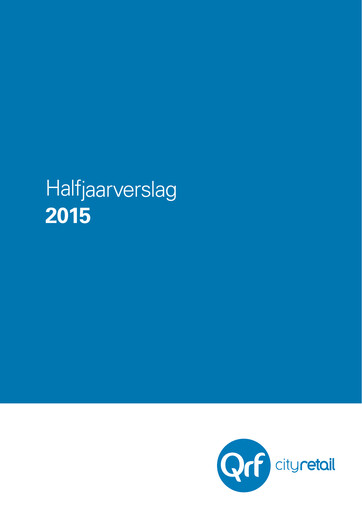 Thumbnail Qrf Half-year Report 2015-h1