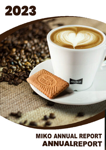 Thumbnail Miko Group Annual Report 2023