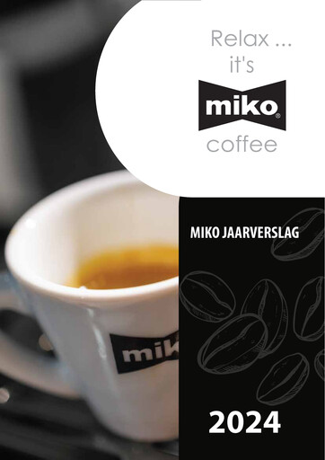 Thumbnail Miko Group Annual Report 2024