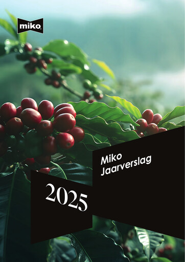 Thumbnail Miko Group Annual Report 2025