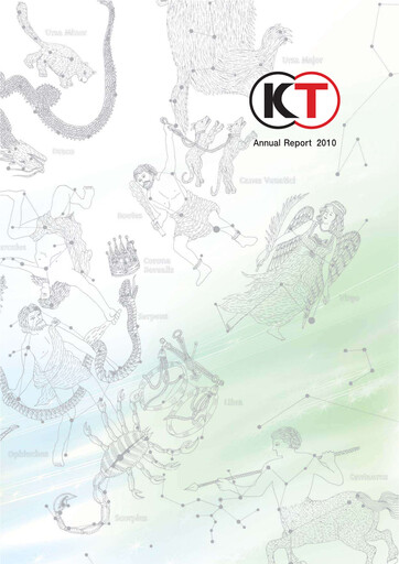 Thumbnail Koei Tecmo Annual Report 2010