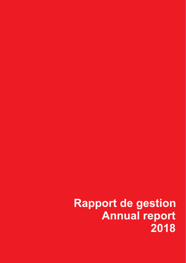 Thumbnail Airesis SA Annual Report 2018