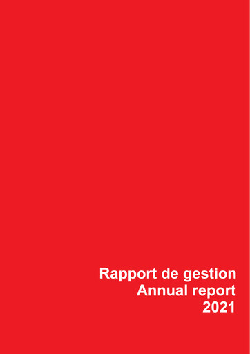 Thumbnail Airesis SA Annual Report 2021