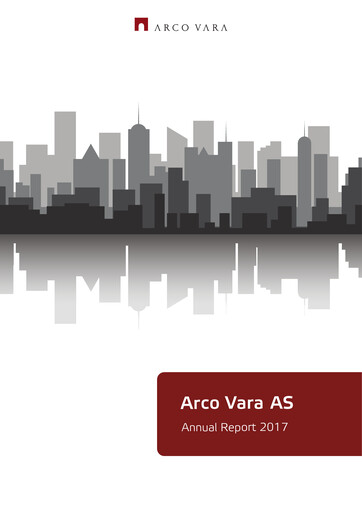Thumbnail Arco Vara AS Annual Report 2017