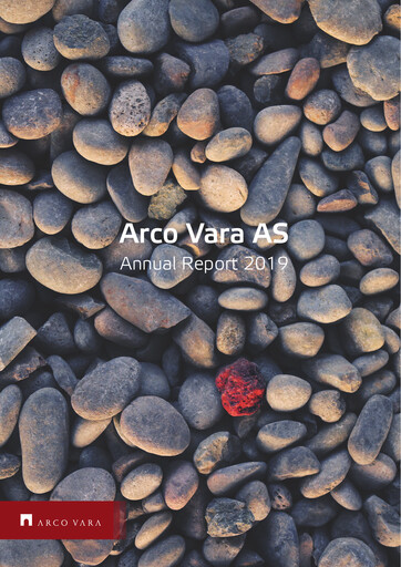 Thumbnail Arco Vara AS Annual Report 2019